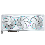 Видео карта GIGABYTE AORUS RTX 5090 STEALTH ICE 32GB GDDR7