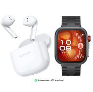 Huawei Watch Fit 4 Pro Seiya-B29F + FreeBuds SE 2