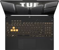 Лаптоп ASUS TUF GAMING F16 FX607VU-RL048 - 16" Full HD+ IPS 144Hz, Intel Core 5 210H, 16gb DDR5, RTX 4050 6GB