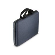 HAMA Твърд калъф за лаптоп "Protection 2.0" от 40 до 41 см (15.6" - 16.2"), син