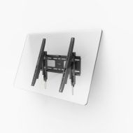 HAMA Стенна стойка за TV, 165 см (65") до 50 кг, защита от кражба