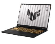 Лаптоп Asus TUF F16 FX608JPR-QT026,Intel i7 14650HX 2.2 GHz (30MB Cache, up to 5.2 GHz, 16 cores, 24 Threads) 16.0  WQXGA 2560X1600 16:10 Bend+400nits, AG,165z,16GB DDR5 5600 so-dim ,1TB PCIe 4.0,RTX 5070 8GB GDDR7, Wi-Fi 6e,Backlit Chiclet Keyboard 1-Zon