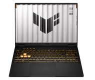 Лаптоп Asus TUF F16 FX608JPR-QT026,Intel i7 14650HX 2.2 GHz (30MB Cache, up to 5.2 GHz, 16 cores, 24 Threads) 16.0  WQXGA 2560X1600 16:10 Bend+400nits, AG,165z,16GB DDR5 5600 so-dim ,1TB PCIe 4.0,RTX 5070 8GB GDDR7, Wi-Fi 6e,Backlit Chiclet Keyboard 1-Zon