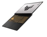 Лаптоп Asus TUF F16 FX608JPR-QT026,Intel i7 14650HX 2.2 GHz (30MB Cache, up to 5.2 GHz, 16 cores, 24 Threads) 16.0  WQXGA 2560X1600 16:10 Bend+400nits, AG,165z,16GB DDR5 5600 so-dim ,1TB PCIe 4.0,RTX 5070 8GB GDDR7, Wi-Fi 6e,Backlit Chiclet Keyboard 1-Zon