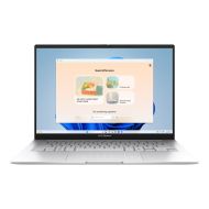 Лаптоп Asus Zenbook UX3405CA-QL278, INTEL ARL H  Ultra 5, 14 " OLED,(1920 x 1200) , 16GB LPDDR5X,1TB  SSD, No OS,AI,  Foggy Silver + Stylus