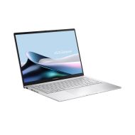 Лаптоп Asus Zenbook UX3405CA-QL278, INTEL ARL H  Ultra 5, 14 " OLED,(1920 x 1200) , 16GB LPDDR5X,1TB  SSD, No OS,AI,  Foggy Silver + Stylus