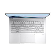 Лаптоп Asus Zenbook UX3405CA-QL278, INTEL ARL H  Ultra 5, 14 " OLED,(1920 x 1200) , 16GB LPDDR5X,1TB  SSD, No OS,AI,  Foggy Silver + Stylus