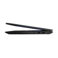 Лаптоп Lenovo ThinkPad L16 G2 Intel Core Ultra 5 225U, 12C (up to 4.8GHz, 12MB), 16GB DDR5-5600, 512GB SSD, 16" WUXGA (1920x1200) IPS AG, Intel Graphics, 5MP&IR Cam, Backlit KB, WLAN, BT, SCR, FPR, 3 cell, Win11Pro, 3Y Onsite