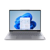 Лаптоп Lenovo ThinkBook 14 G8 Intel Core Ultra 7 255H (up to 5.1GHz, 24MB), 16GB DDR5-5600, 512GB SSD, 14" WUXGA (1920x1200) IPS AG, Integrated Graphics, 1080p&IR Cam, Backlit KB, 3 cell, WLAN, BT, FPR, DOS, 3Y CCI