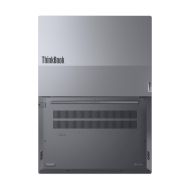 Лаптоп Lenovo ThinkBook 14 G8 Intel Core Ultra 7 255H (up to 5.1GHz, 24MB), 16GB DDR5-5600, 512GB SSD, 14" WUXGA (1920x1200) IPS AG, Integrated Graphics, 1080p&IR Cam, Backlit KB, 3 cell, WLAN, BT, FPR, DOS, 3Y CCI