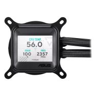 Охладител за процесор ASUS PRIME LC 360 ARGB LCD