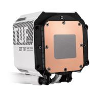 Охладител за процесор ASUS TUF Gaming LC III 360 ARGB LCD White Edition