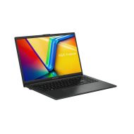 Лаптоп Asus Vivobook Go E1504FA-BQ2339, AMD, Ryzen R3-7320U,15.6" FHD (1920x1080),8GB LPDDR5 , 512GB SSD,  AMD Radeon Graphics, Without OS, Mixed Black