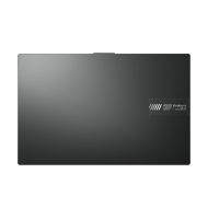 Лаптоп Asus Vivobook Go E1504FA-BQ2339, AMD, Ryzen R3-7320U,15.6" FHD (1920x1080),8GB LPDDR5 , 512GB SSD,  AMD Radeon Graphics, Without OS, Mixed Black