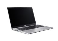 Лаптоп Acer Aspire Go 15, AG15-42P-R0NA, AMD Ryzen 5 7430U (up to 4.30GHz, 16MB), 15.6" FHD (1920x1080) IPS, 16GB DDR4 (1 slot free), 512GB SSD, AMD Radeon, HD Cam, WiFi, BT 5.2, no OS, 1.78kg, Pure Silver