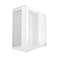 Кутия за компютър Arctic Xtender VG - White Mid-Tower