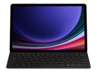 SAMSUNG TAB S9/FE S10FE/L Book Cover Kbd