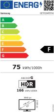 Телевизор Samsung Neo QLED 55QN85F 55" Ultra HD 4K Mini LED Smart HDR, 100Hz (Up to 144Hz) Model 2025