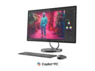 LENOVO YOGA AIO Intel Core Ultra 7 256V 31.5inch 4k HDR 16GB DDR5 1TB PCIe NoOS Storm Grey