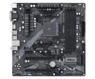 ASROCK B450M PRO4 R2.0 / AM4