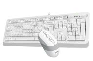 A4 F1010 FSTYLER USB DESKT WHI