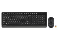 A4 FG1012 FSTYL USB DESKT BLCK