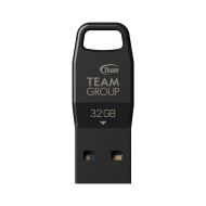 32G USB3.2 TEAM S5 BLACK