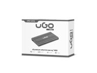 Кутия за твърд диск uGo External enclosure MARAPI S120 SATA 2.5" USB 2.0