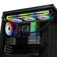 XPG LEVANTE II 360 RGB /BLK