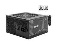 PSU MSI MPG A750GN