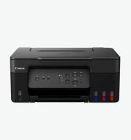 Мастилоструйно многофункционално устройство Canon PIXMA G3430 All-In-One, Black + Canon GI-41 BK