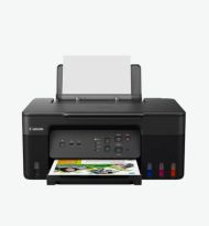 Мастилоструйно многофункционално устройство Canon PIXMA G3430 All-In-One, Black + Canon GI-41 BK