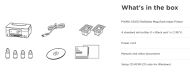 Мастилоструйно многофункционално устройство Canon PIXMA G3430 All-In-One, Black + Canon GI-41 BK