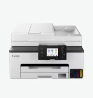 Мастилоструен принтер Canon MAXIFY GX2040 All-In-One, White&Black + Canon GI-45 BK