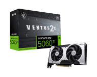 MSI RTX5060TI 8 VENTUS 2X OC +