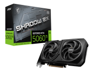 MSI RTX5060TI 16 SHADOW 2X OC+