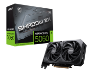 MSI RTX5060 8G SHADOW 2X OC