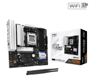 ASROCK A620AM PRO RS WIFI