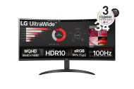 34 LG 34WR50QK-B
