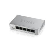 Комутатор ZyXEL GS1200-5, 5 Port Gigabit web managed Switch