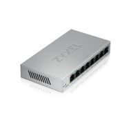 Комутатор ZyXEL GS1200-8, 8 Port Gigabit web managed Switch
