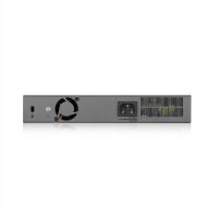 Комутатор ZyXEL GS1350-12HP, 12 Port managed CCTV PoE switch, long range, 130W