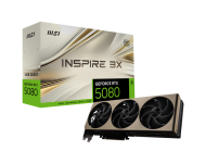 MSI RTX5080 16G INSPIRE 3X OC