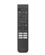 Телевизор Philips 55PUS7000/12, 55" 4K UHD DLED, 3840 x 2160p, 60Hz, DVB-T/T2/T2-HD/C/S/S2, Pixel Precise Ultra HD, HDR10+, HLG, Titan OS, Dolby Atmos, 3*HDMI, 2*USB, 802.11ac, BT 5.2, 20W RMS, Black