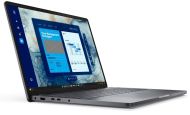 Лаптоп Dell Pro 16 PC16250, Intel 5 120U (10 cores, up to 5.0 GHz), 16" FHD+(1920x1200) 300nits AG, 16 GB: 1x16 GB, DDR5, 5600 MT/s, 512 GB SSD, Intel Graphics, FHD HDR IR Cam and Mic, Wi-Fi 6E, FPR, Backlit Kb, Win11 Pro, Magnetite, 3Y PS