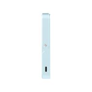Външна батерия Verbatim Charge 'n' Go Power Bank with Stand Magnetic Wireless 10000mAh Blue