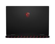 Лаптоп MSI Raider A18 HX A9WIG, NVIDIA GeForce RTX 5080 16GB GDDR7 1334 AI TOPS, AMD Ryzen 9 9955HX3D (16C/32T Up to 5.4 GHz, 128 MB L3), 18" 16:10 UHD+ (3840x2400), MiniLED, 120Hz, 64GB DDR5 2x32 Up to DDR5-5600, 2TB PCIe Gen4x4 SSD, Wi-Fi 7, Windows 11 