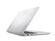 Лаптоп Dell Pro 16 PC16250, Intel Ultra 7 265U vPro(R) (12 TOPS NPU, 12 cores, up to 5.3 GHz), 16" FHD+(1920x1200) 300nits AG, 16 GB: 1x16 GB, DDR5, 5600 MT/s, 512 GB SSD, Intel Graphics, FHD HDR IR Cam and Mic, Wi-Fi 6E, FPR, Backlit Kb, Win11 Pro, Silve