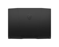 Лаптоп MSI Katana 15 B13VFK, i7-13620H (10C/16T, up to 4.90GHz, 24 MB), GeForce RTX 4060 8GB GDDR6 233 AI TOPS, 15.6" QHD (2560x1440), 165Hz, IPS-Level, 16GB RAM 2x8 (5200)MHz, 512GB PCIe Gen4x4 SSD, WiFi 6E, BT5.3, 4-Zone RGB Kbd, NO OS, 53.5 Whrs, 2.25 
