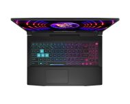 Лаптоп MSI Katana 15 B13VFK, i7-13620H (10C/16T, up to 4.90GHz, 24 MB), GeForce RTX 4060 8GB GDDR6 233 AI TOPS, 15.6" QHD (2560x1440), 165Hz, IPS-Level, 16GB RAM 2x8 (5200)MHz, 512GB PCIe Gen4x4 SSD, WiFi 6E, BT5.3, 4-Zone RGB Kbd, NO OS, 53.5 Whrs, 2.25 
